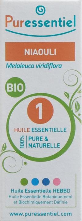 Immagine prodotto Puressentiel Olio essenziale di Niaouli biologico