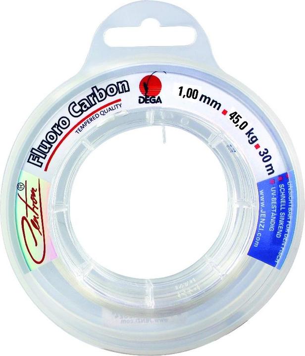 Produktbild Jenzi CENTRON Fluor Carbon (45 kg, 1 mm)