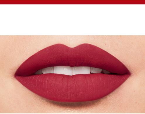 Actual product image Bourjois Rouge Edition Velvet Lipstick (08 Grand Cru)