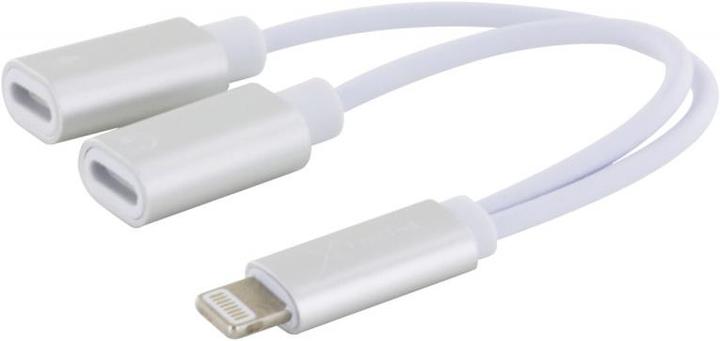 Xlayer Dual Lightning Adapter (Lightning, Lightning)
