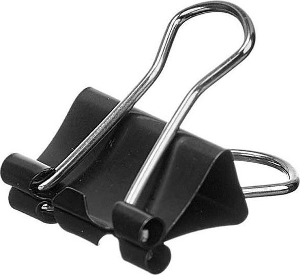 Immagine prodotto Pincello Graffette Clip piccole in metallo nero (24 pezzi) (24 x)