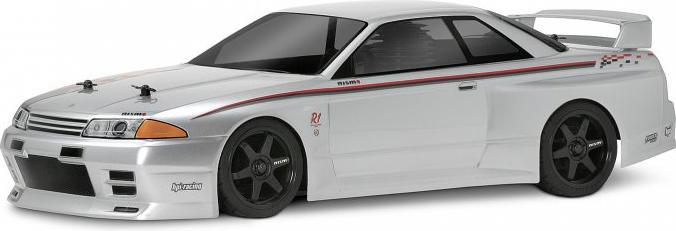 Actual product image HPI Body Nissan Skyline R32 Gt-R (200mm)