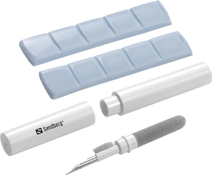 Sandberg Kit di penne per la pulizia (AirPods)