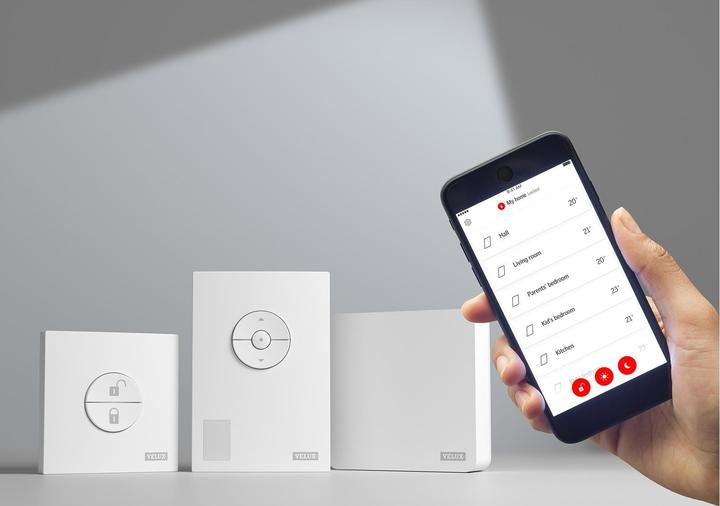 Actual product image Velux Active