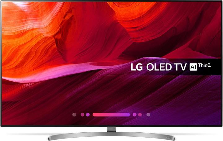 LG OLED55B8SLC (55", OLED, 4K, 2018)