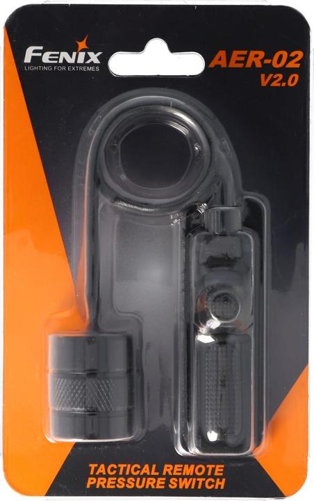 Produktbild Fenix Kabelschalter AER-02 für PD35, PD35TAC, TK09, TK15, TK15C, TK22, UC35