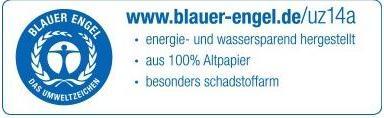 Produktbild Clairefontaine Evercopy Plus Recycling (80 g/m², 500 x, A4)