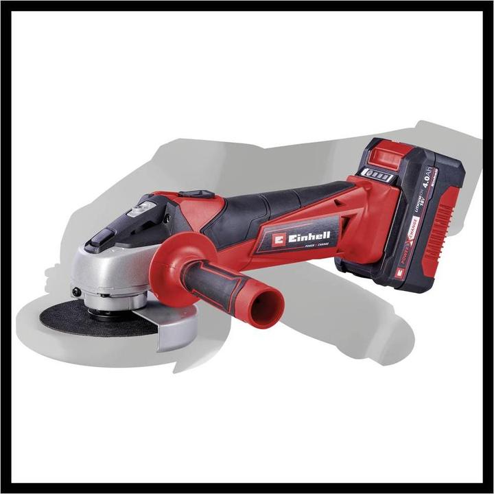 Produktbild Einhell TC-AG 18/115 Li (115 mm)