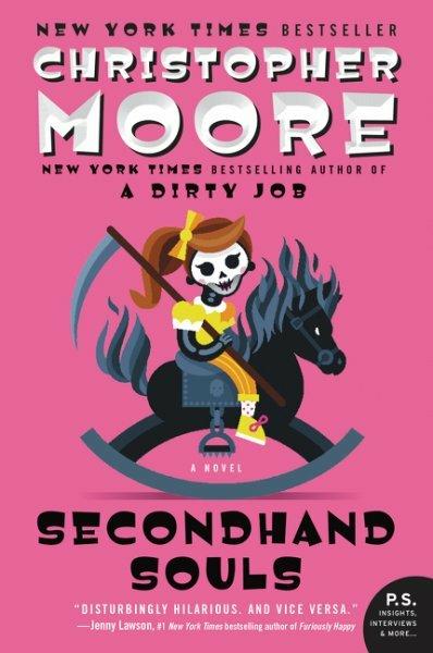 Immagine prodotto Anime di seconda mano (Christopher Moore, Inglese)