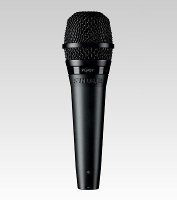 Actual product image Shure Pga57 Xlr