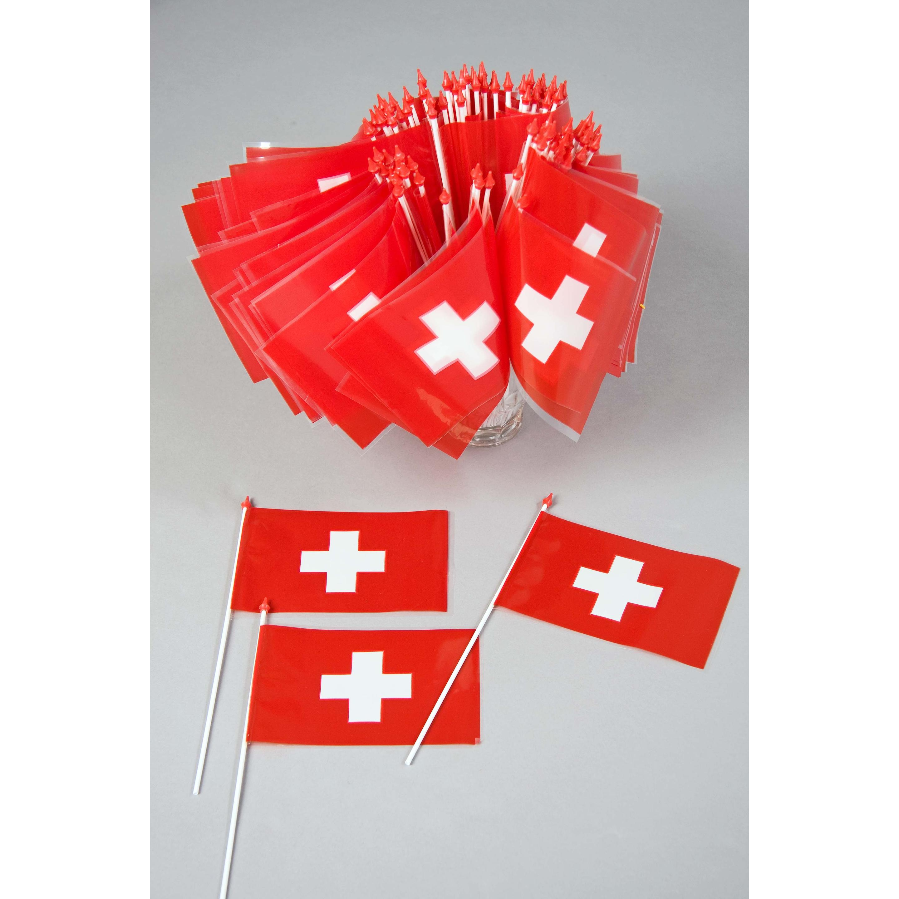 Festartikel Müller - Body à Manches Longues, Rouge