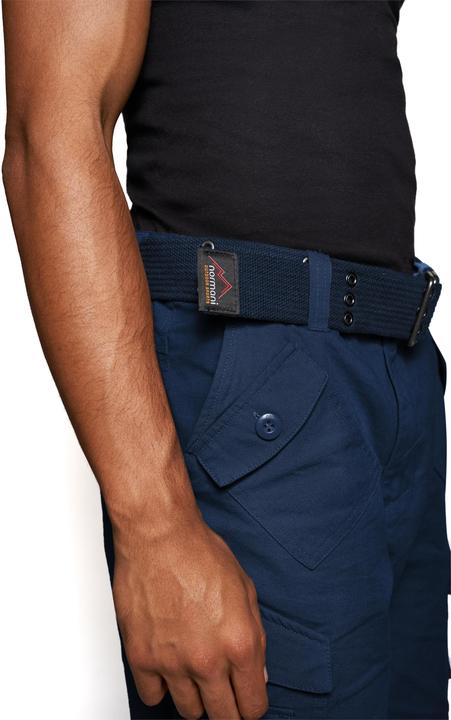 Produktbild Normani Sommer-Shorts „Sonora“ mit Gürtel „Wadi“ (XL)