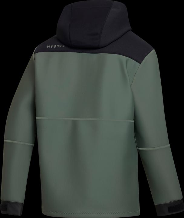 Produktbild Mystic Fulmar Neoprene Hoodie 3/2mm (3/2 mm, M)