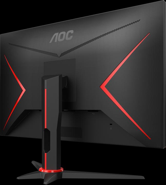 Productafbeelding AOC Q27G2E/BK (2560 x 1440 pixels, 27")