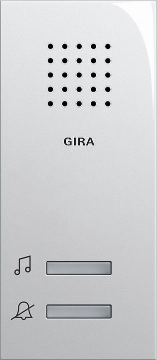 Actual product image Gira Surface mounted gong rws-gl 120003
