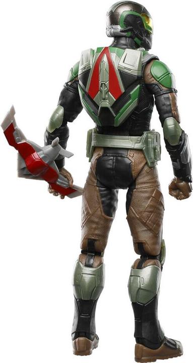 Actual product image Hasbro Captain America: Brave New World Marvel Legends action figure Marvel's Falcon 15 cm