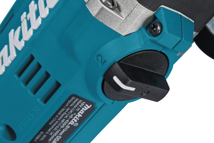 Actual product image Makita 18V Battery Angle Drill DDA450ZK (Rechargeable battery operated)