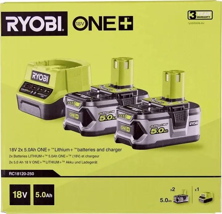 Produktbild Ryobi RC18120-250 (18 V)