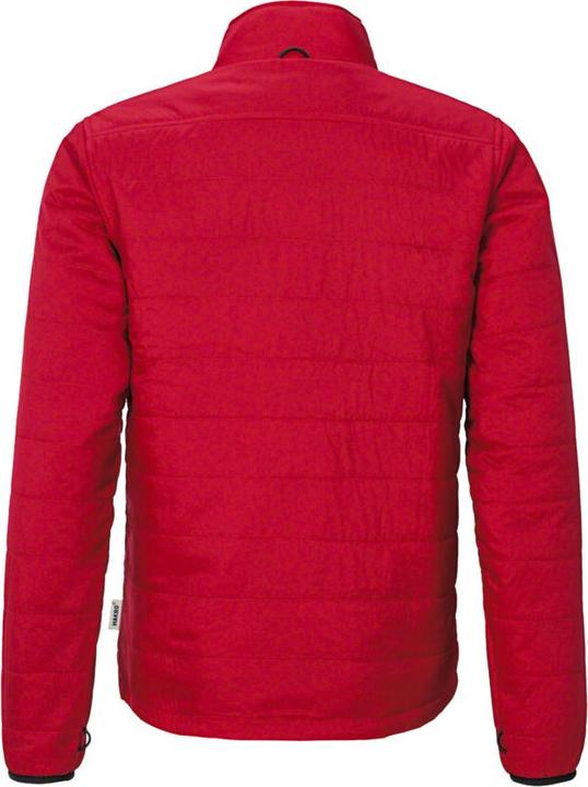 Actual product image Hakro Loft jacket Barrie red, 2XL (XXL)