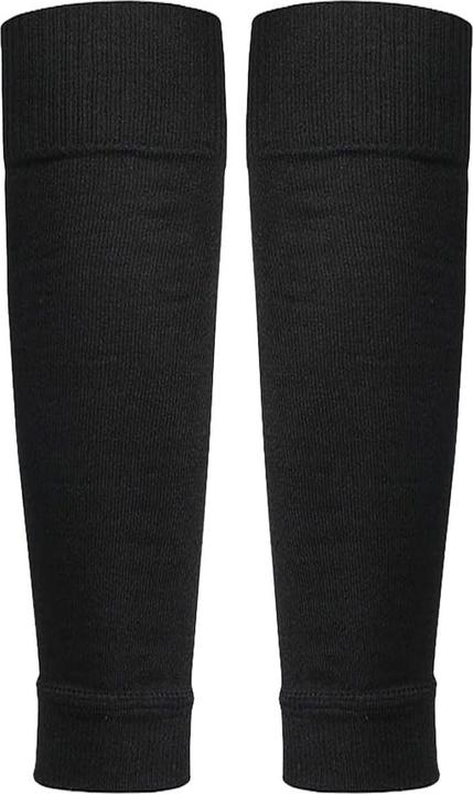 Image du produit Cbx Set de football Chaussettes de football et protège-tibias Taille L Noir (L)