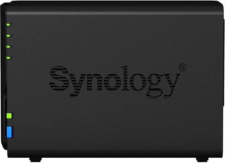 Image du produit Synology Ds218 (2 x 4 To, WD Red Plus)
