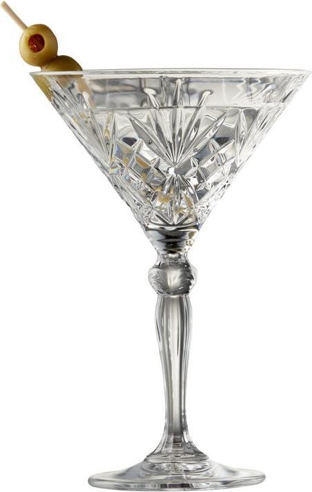 Actual product image Lyngby Cocktail glass Melodia 4 pieces, 21 cl (2.10 dl, 4 x, Aperitif glasses)