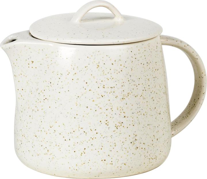 Actual product image Broste Copenhagen NORDIC VANILLA teapot 1 litre (1 l)