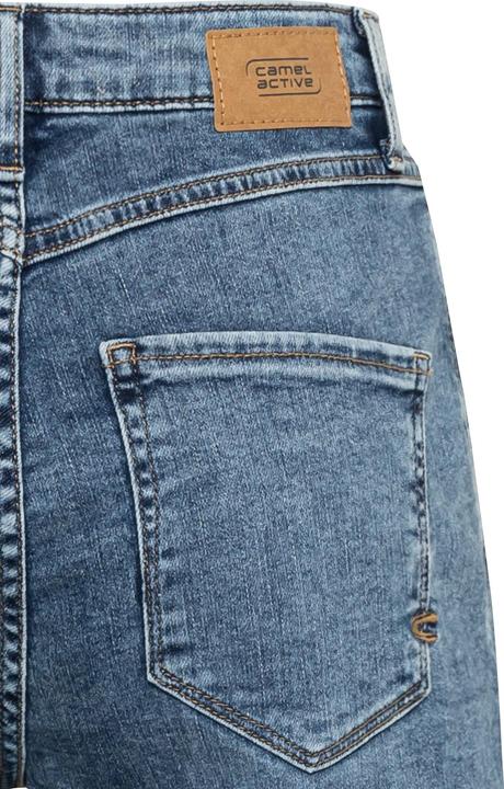 Produktbild Camel Active Mom Fit 5-Pocket Jeans (W33/L30)