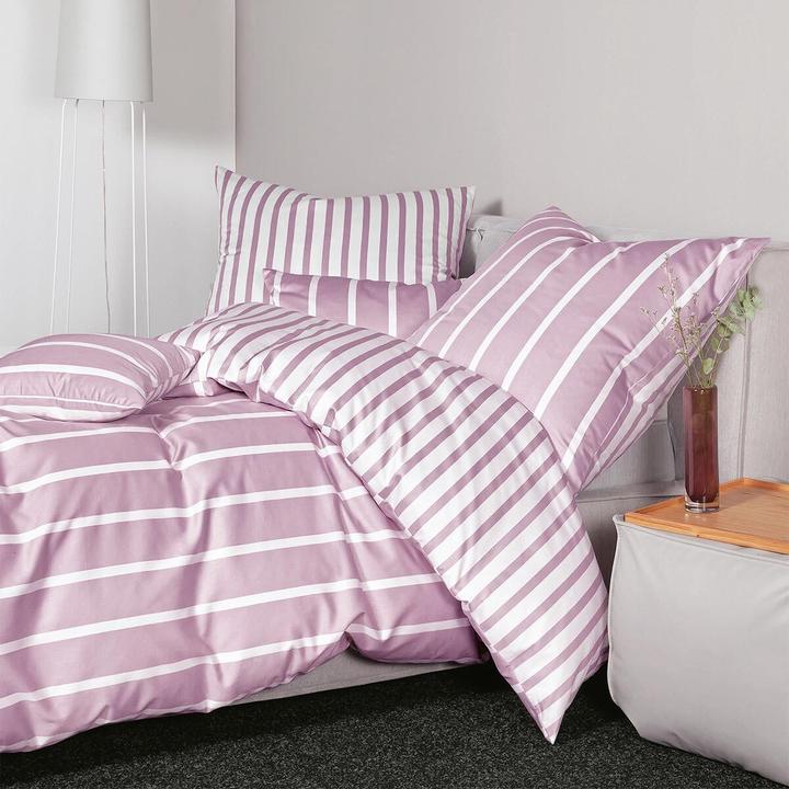 Immagine prodotto Janine Biancheria da letto in raso Mako, classico moderno (Copripiumino, 240 x 220 cm)