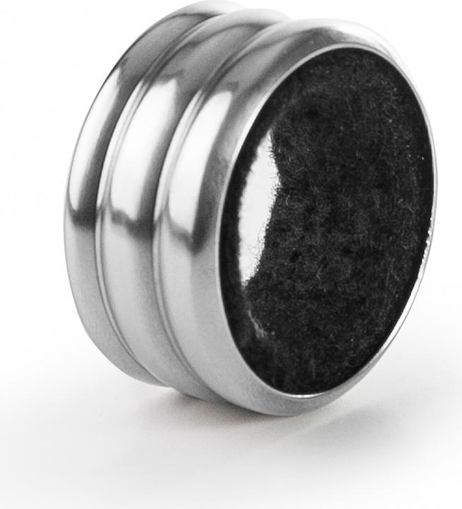 Immagine prodotto Ibili Set di 2 anelli antigoccia da 4 cm Impedisce ai liquidi di fuoriuscire quando si versano