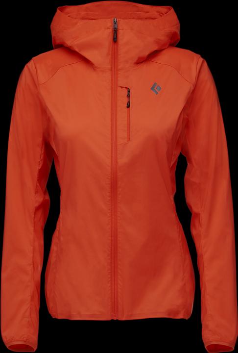 Actual product image Black Diamond W Alpine Start Hoody (L)