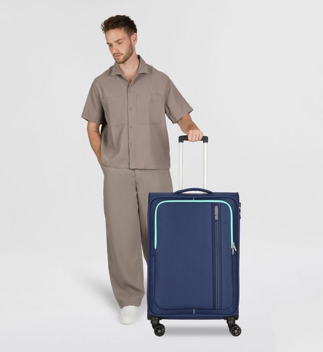 Image du produit American Tourister Chercheur de mer (61 l, L (90 - 115l))