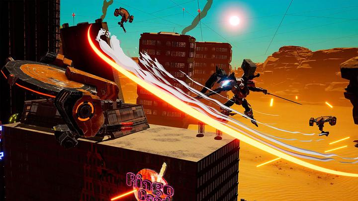 Image du produit Nintendo Daemon X Machina (Switch, DE)