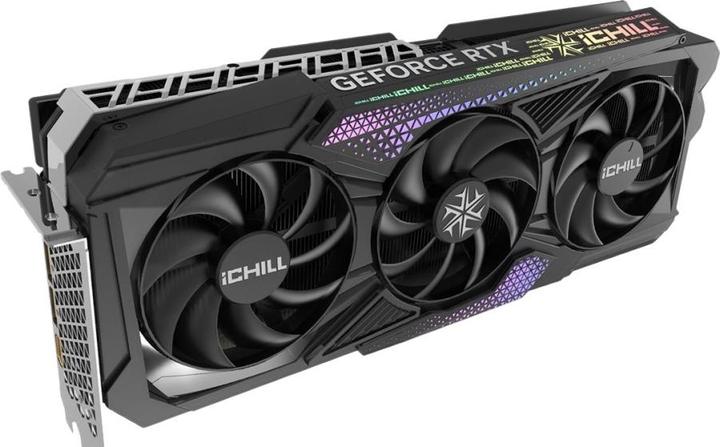 Actual product image Inno3D GeForce RTX 4090 ICHILL X3 (24 GB)