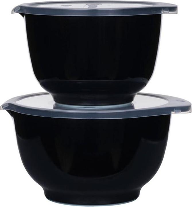 Produktbild Rosti NEW Margrethe-Set 4-teilig 1,5 + 3 L Schwarz (4.50 l, 4 x)