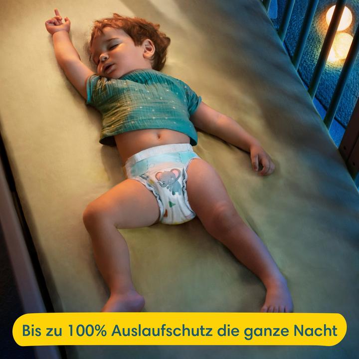 Actual product image Pampers Baby-Dry (Size 3, Pack, 52 Piece)