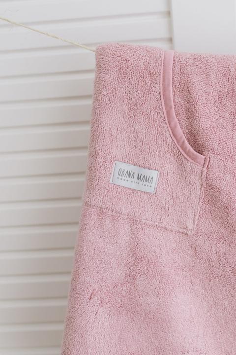 Produktbild Qbana Mama Poncho Grau