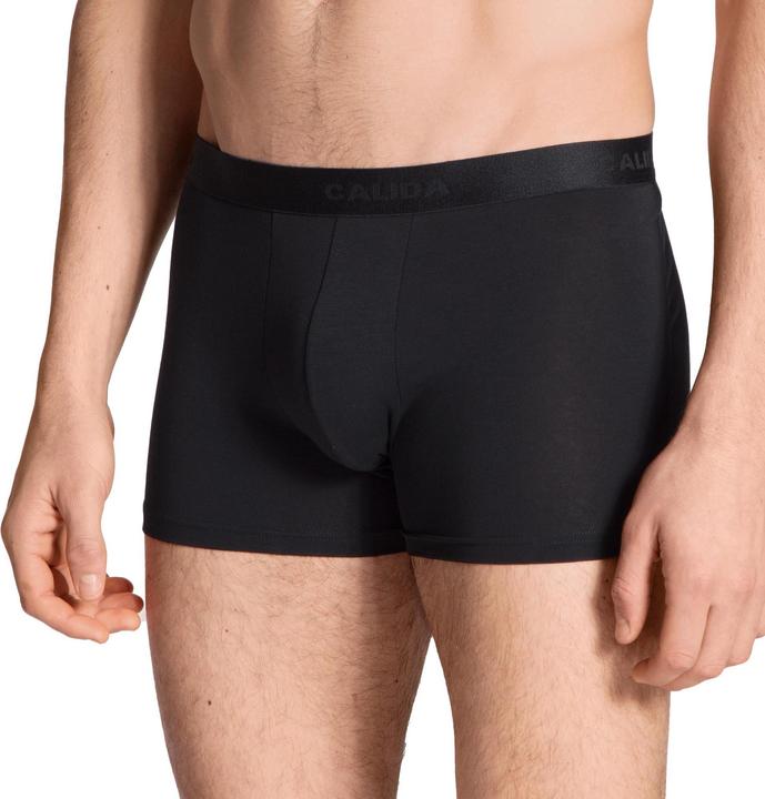 Image du produit Calida Boxershort Casual Figurbetont New Boxer Natural Benefit 3P (XL, paquet de 6)