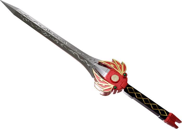 Produktbild Hasbro Power Rangers - Red Ranger Sword