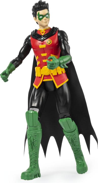 Image du produit DC Shoes Comics Batman - 4 figurines - Batman, Robin, Copperhead & Thalon - 30cm