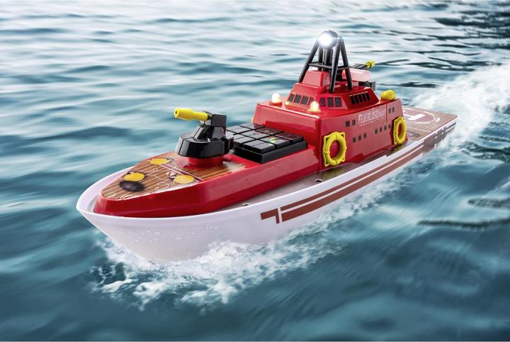Produktbild Carson Feuerlöschboot