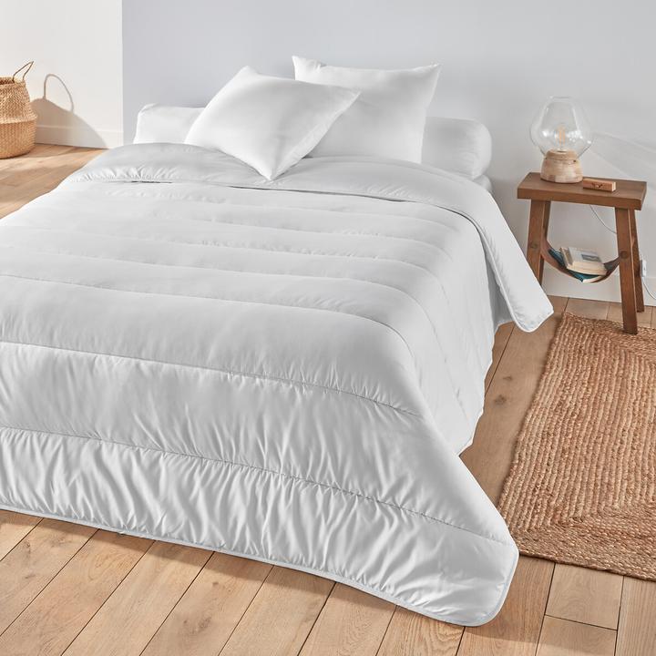 Image du produit La Redoute Interieurs Duvet d'hiver en matière synthétique (1680 g, 160 x 210 cm)