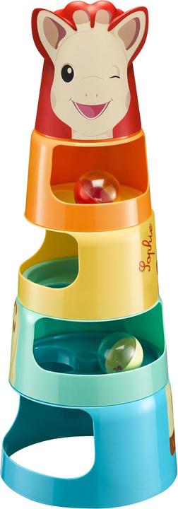 Produktbild Vulli Sophie la girafe Riesenturm