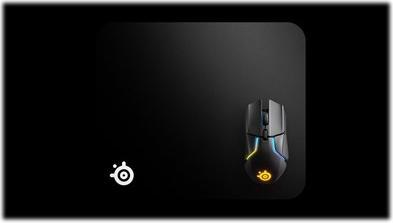 Produktbild SteelSeries QcK Heavy 2020 Edition (M)