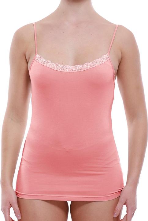 Produktbild Nina von C. 2er Pack Cosy Spaghetti Top (48, 4XL)