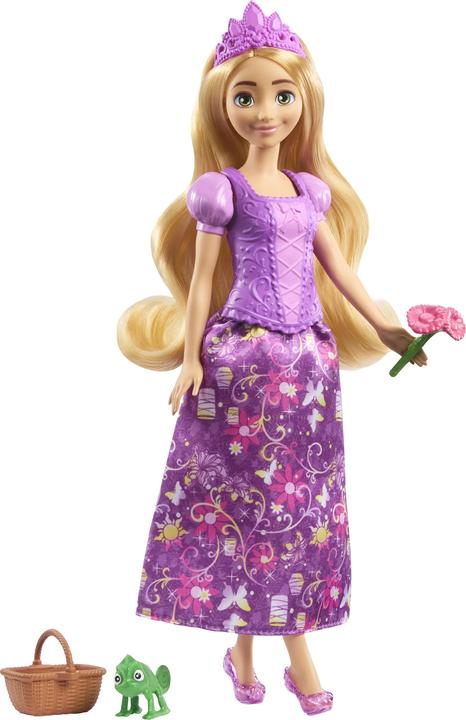 Actual product image Disney Princess Fashion Storytelling Rapunzel