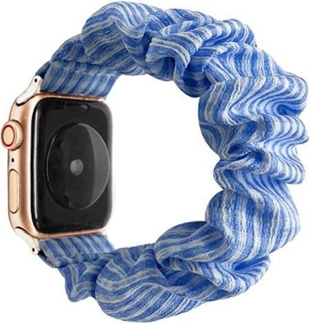 Produktbild MU Style Stoff Armband (38 mm, 40 mm, Baumwolle, Polyester)