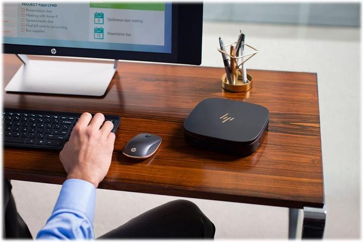Actual product image HP Z5000 (Wireless)