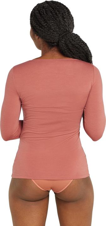 Produktbild Icebreaker Women's Siren L/S Sweetheart (S)