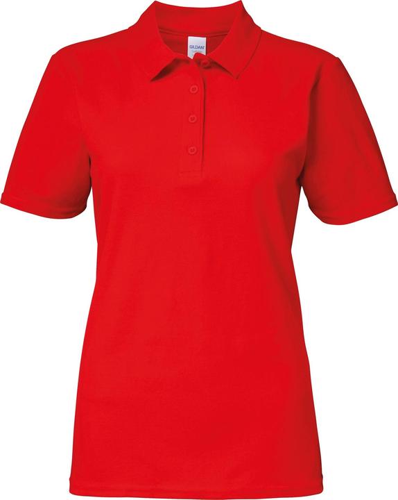 Actual product image Gildan Softstyle short sleeve double pique polo shirt (XL)
